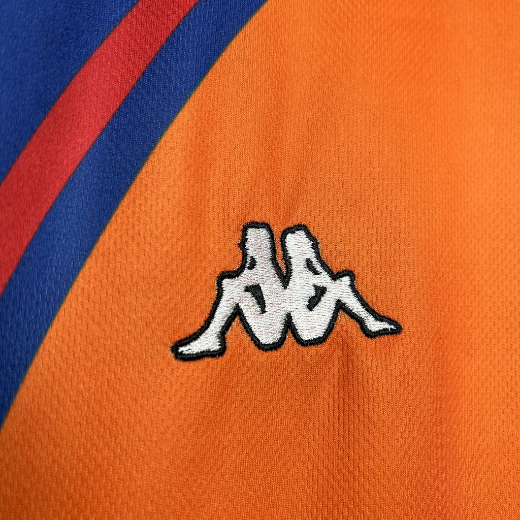 Camiseta FC Barcelona Visita Retro 1998/99