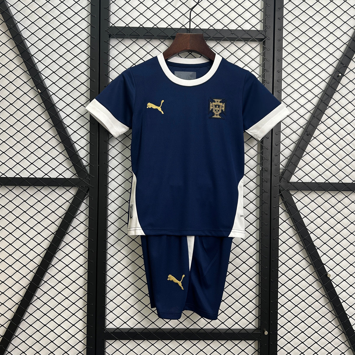 Portugal Kit Niño Entrenamiento 2025/26