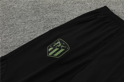 Buzo Completo Atlético de Madrid Verde Blanco