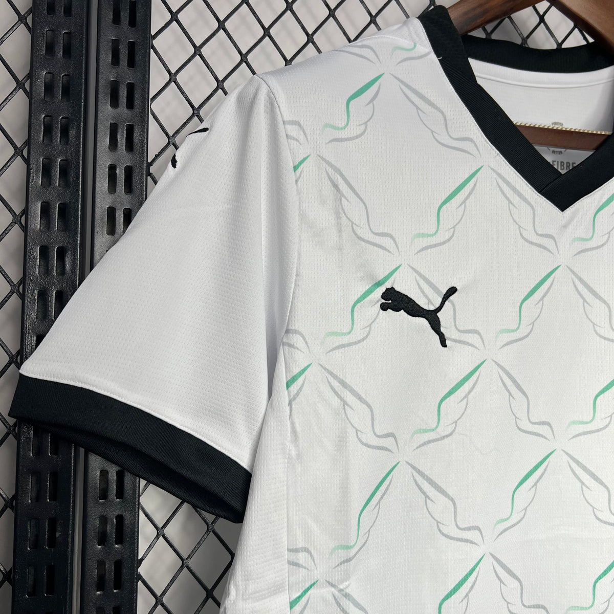 Camiseta Austria Visita 2024 Versión Fan