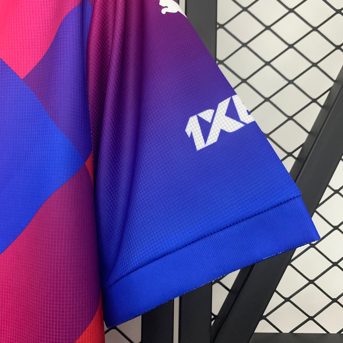 Camiseta Universidad Católica Tercera 2025/26 Versión Fan