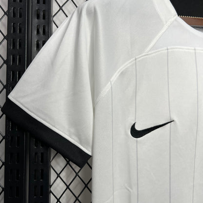 Camiseta Alemania "Edición Especial Euro Blanca" 2024 Versión Fan