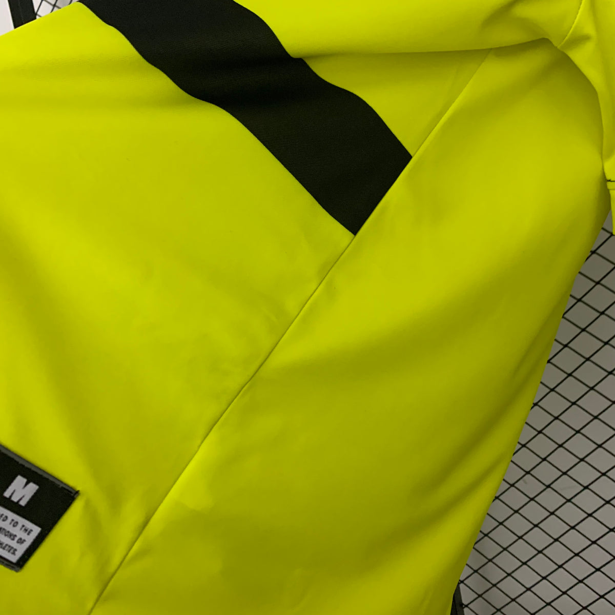 Camiseta Borussia Dortmund Local Retro 1996/97 Versión Fan