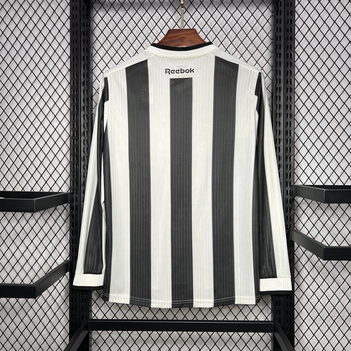 Camiseta Botafogo Local Manga Larga 2024/25 Versión Fan