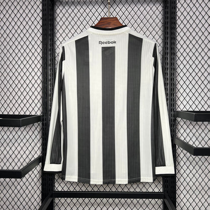 Camiseta Botafogo Local Manga Larga 2024/25 Versión Fan