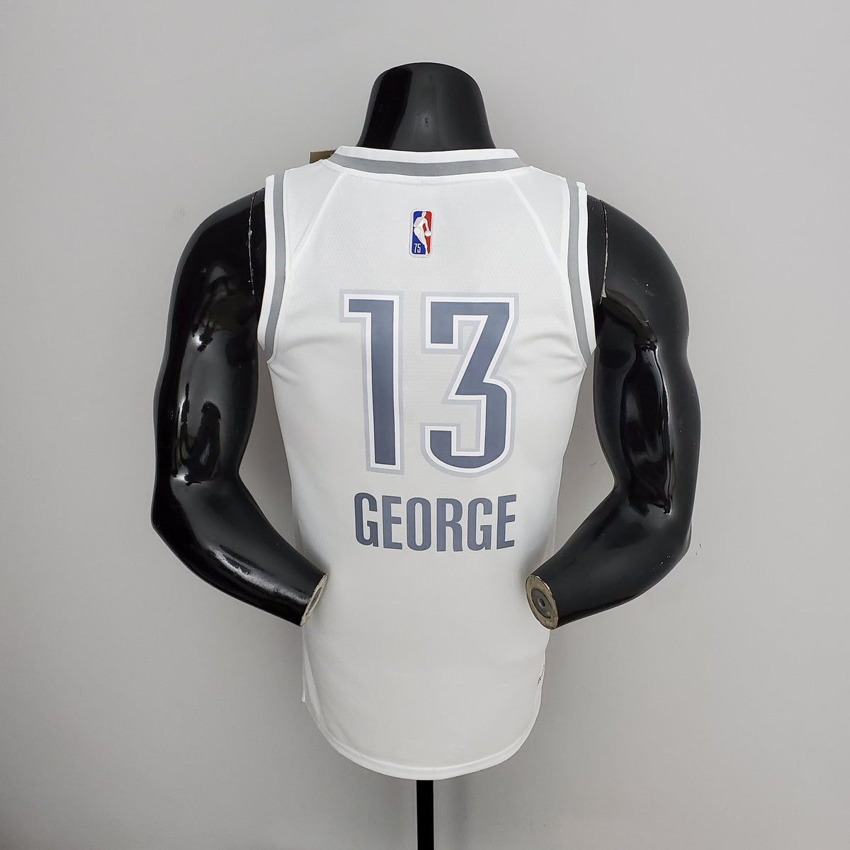 Camiseta Oklahoma City Thunder "City Edition" Blanco