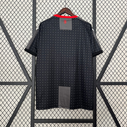 Camiseta Georgia Visita 2024 Versión Fan