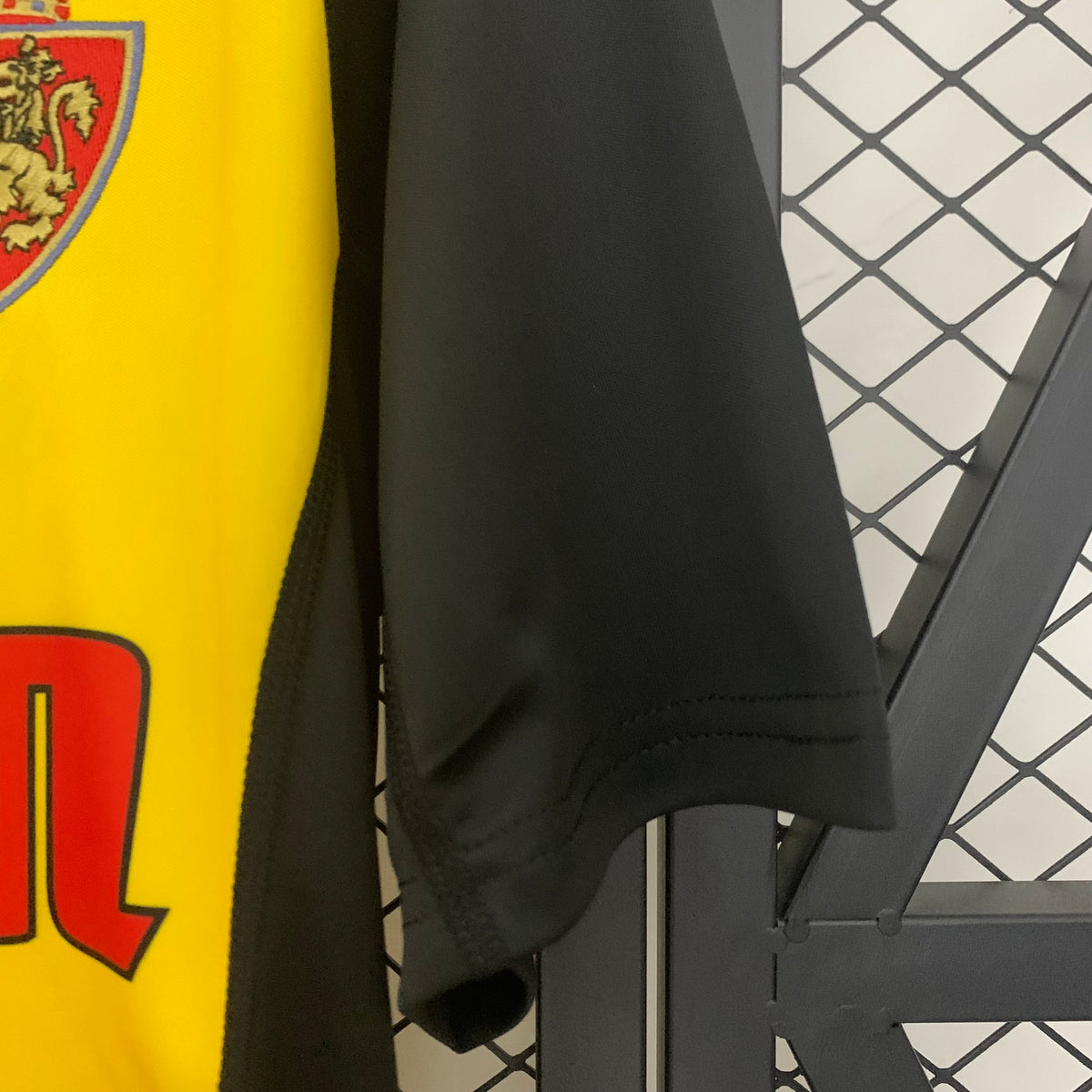 Camiseta Real Zaragoza Visita Retro 2001/03 Versión Fan