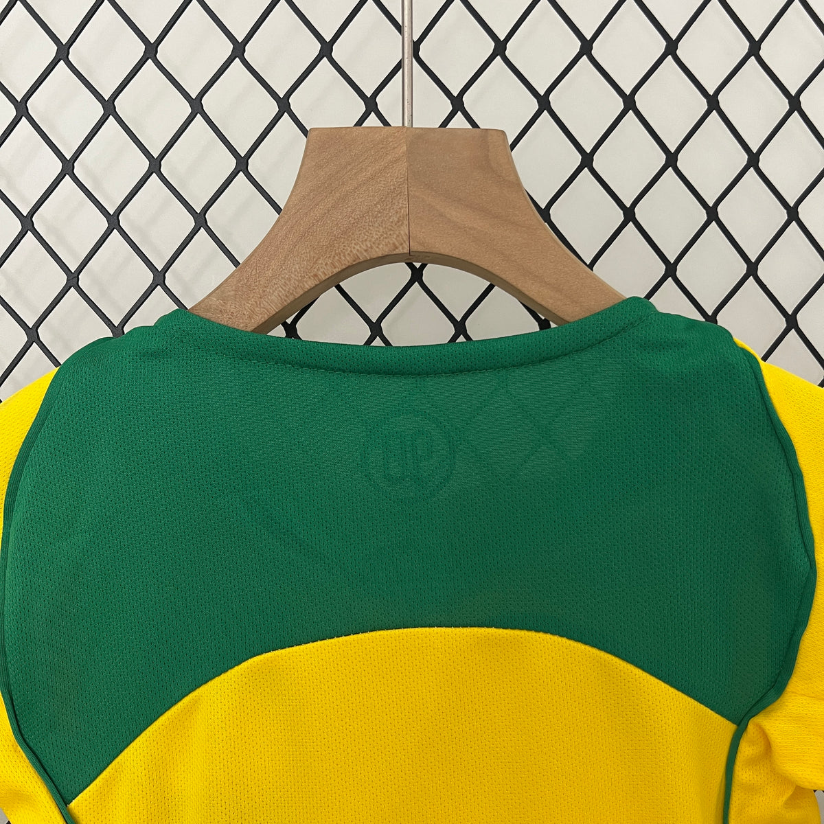 Brasil Retro Kit Niños Local 2004