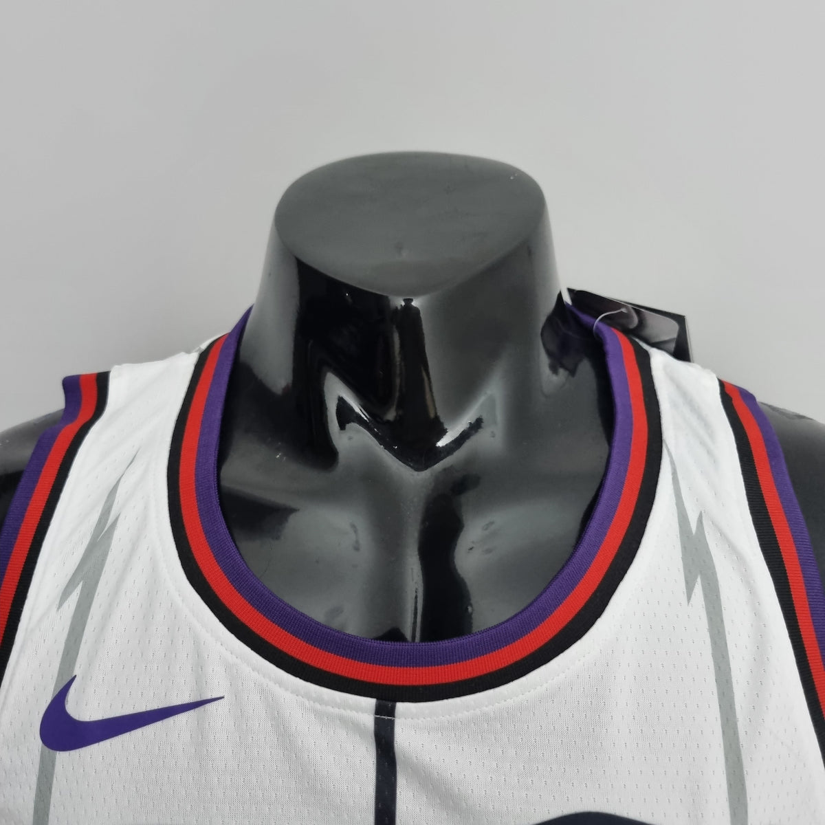 Camiseta Toronto Raptors Camiseta Blanca Clásica