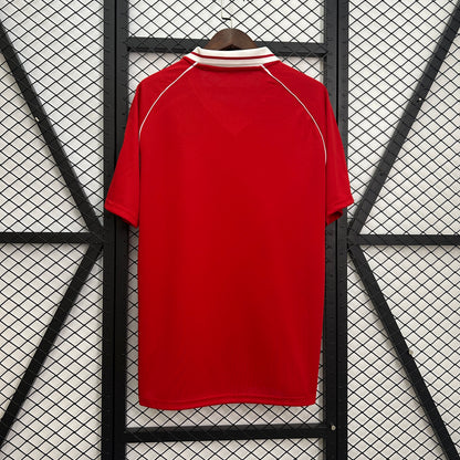Camiseta Benfica Local Retro 1994/95 Versión Fan