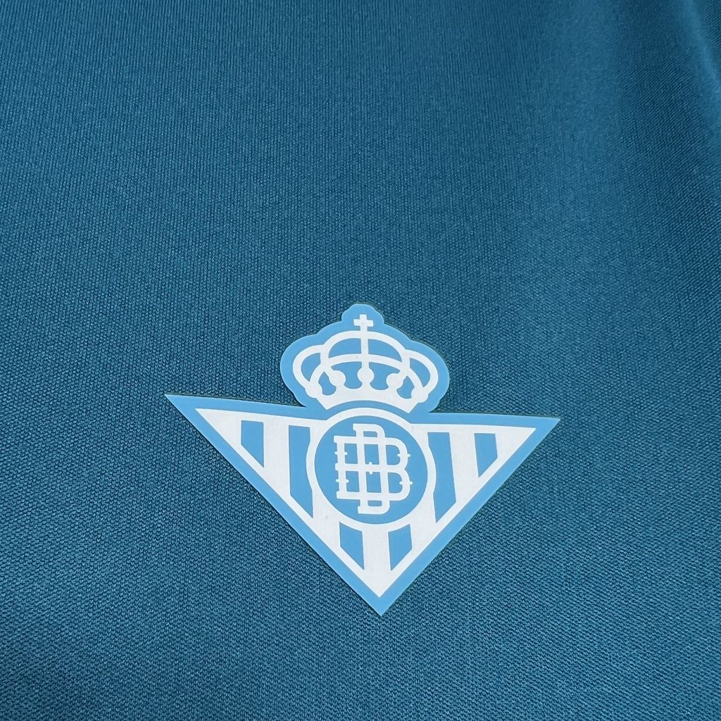 Camiseta Real Betis Tercera 2024/25 Versión Fan