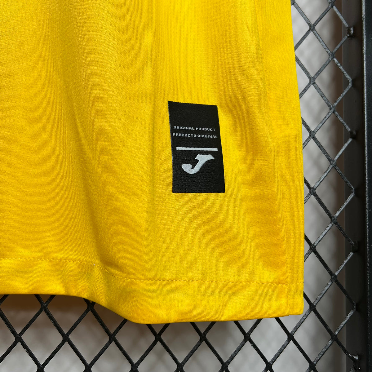 Camiseta Ucrania Local 2024 Versión Fan