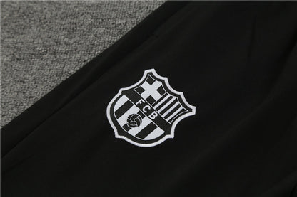 Buzo Completo FC Barcelona Negro