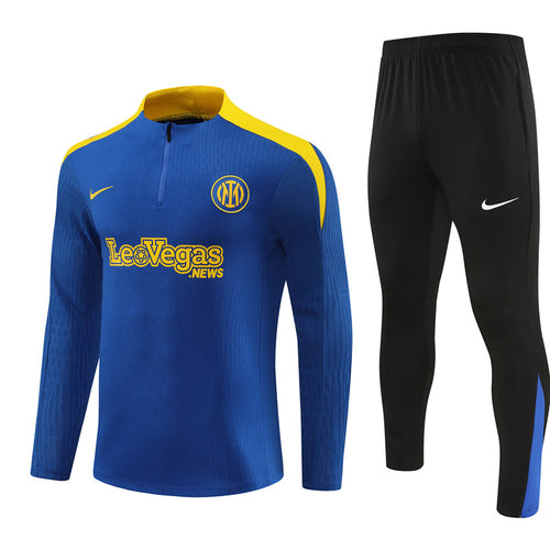 Buzo Completo Inter de Milán Azul Amarillo