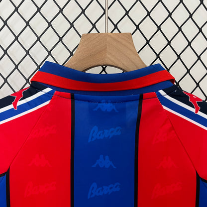 FC Barcelona Retro Kit Niños Local 1995/97