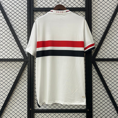Camiseta Sao Paulo Local 2025/26 Versión Fan