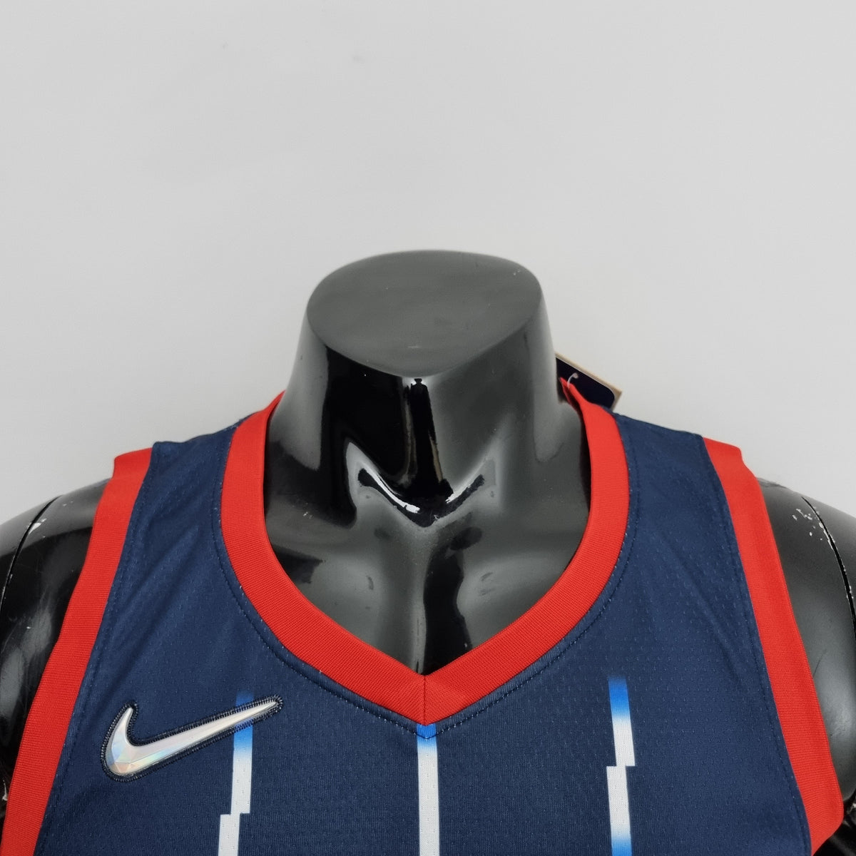 Camiseta Houston Rockets "City Edition" Azul