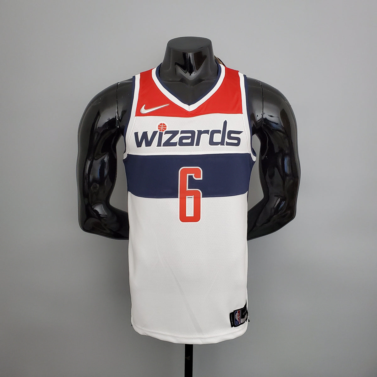 Camiseta Washington Wizards Camiseta Blanca Clásica