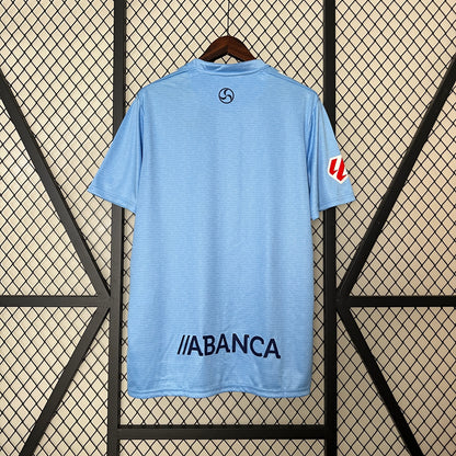 Camiseta Celta De Vigo Local 2024/25 Versión Fan