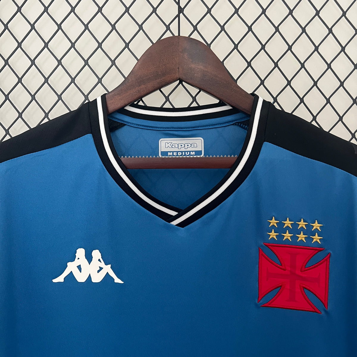 Camiseta Vasco da Gama Portero 2024 Versión Fan