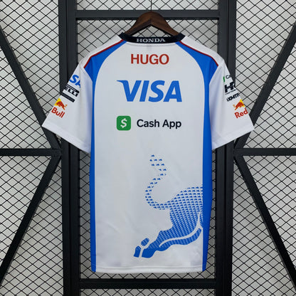 F1 Formula 1 Hugo Bulls