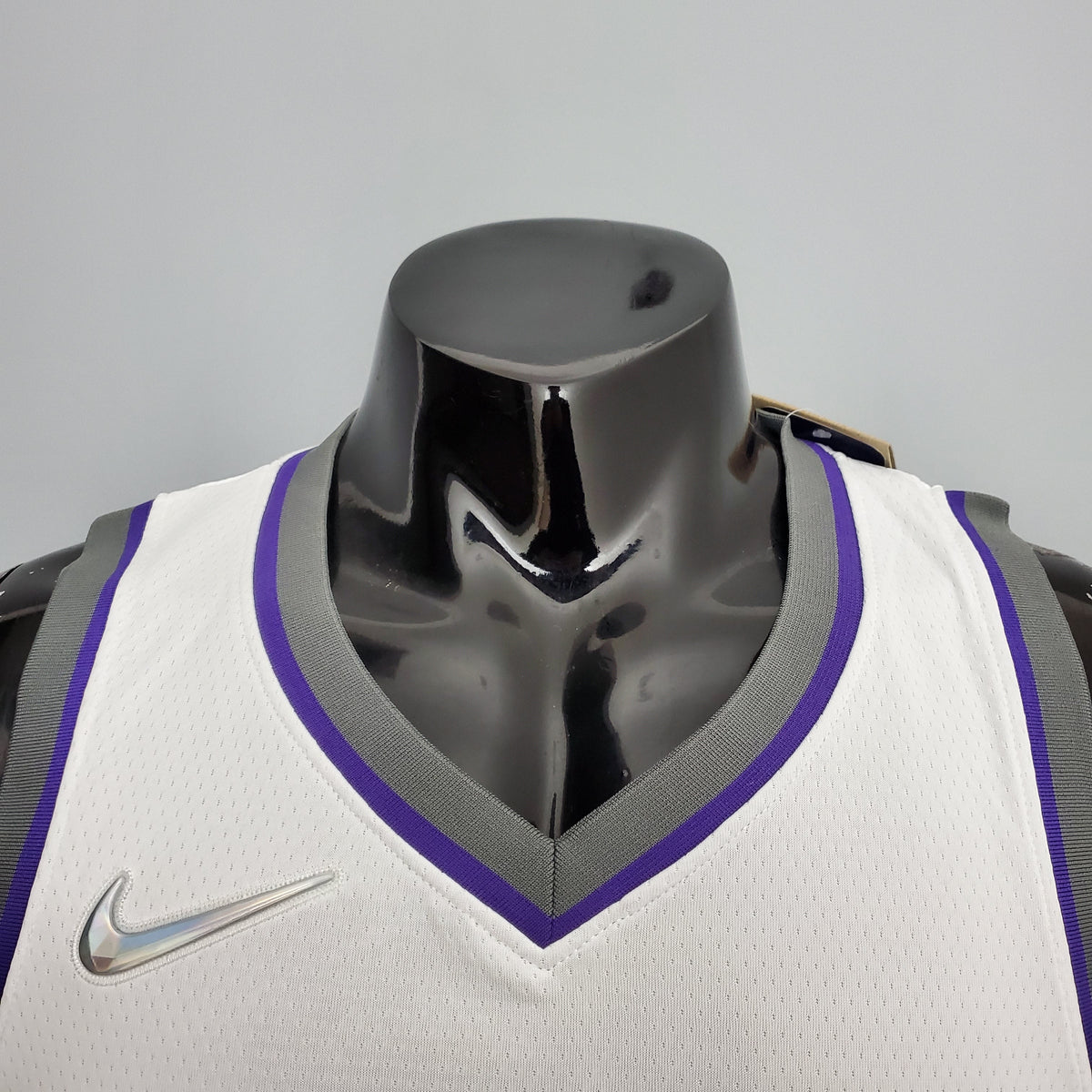 Camiseta Sacramento Kings Camiseta Blanca Clásica