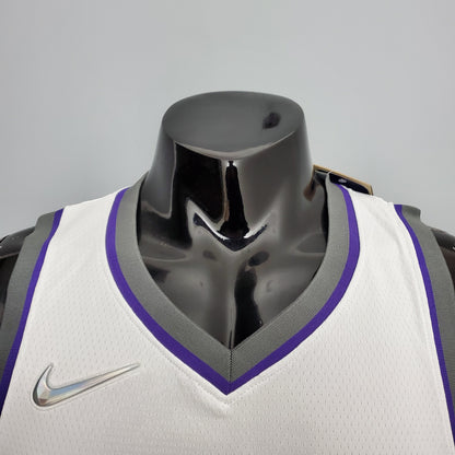 Camiseta Sacramento Kings Camiseta Blanca Clásica