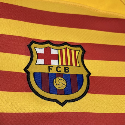 Camiseta FC Barcelona Cuarta 2024/25 Versión Fan