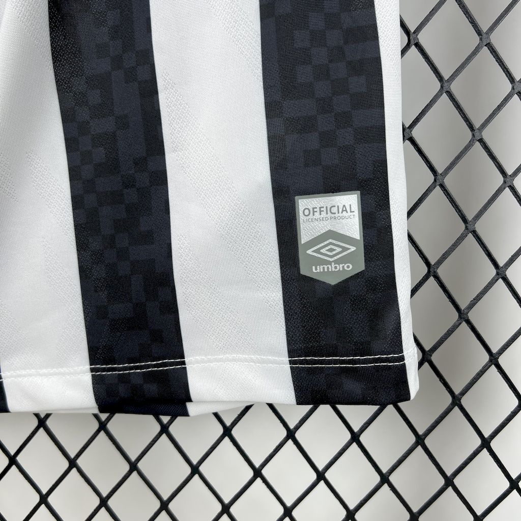 Camiseta Santos Visita 2025/26 Versión Fan