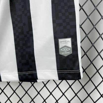 Camiseta Santos Visita 2025/26 Versión Fan