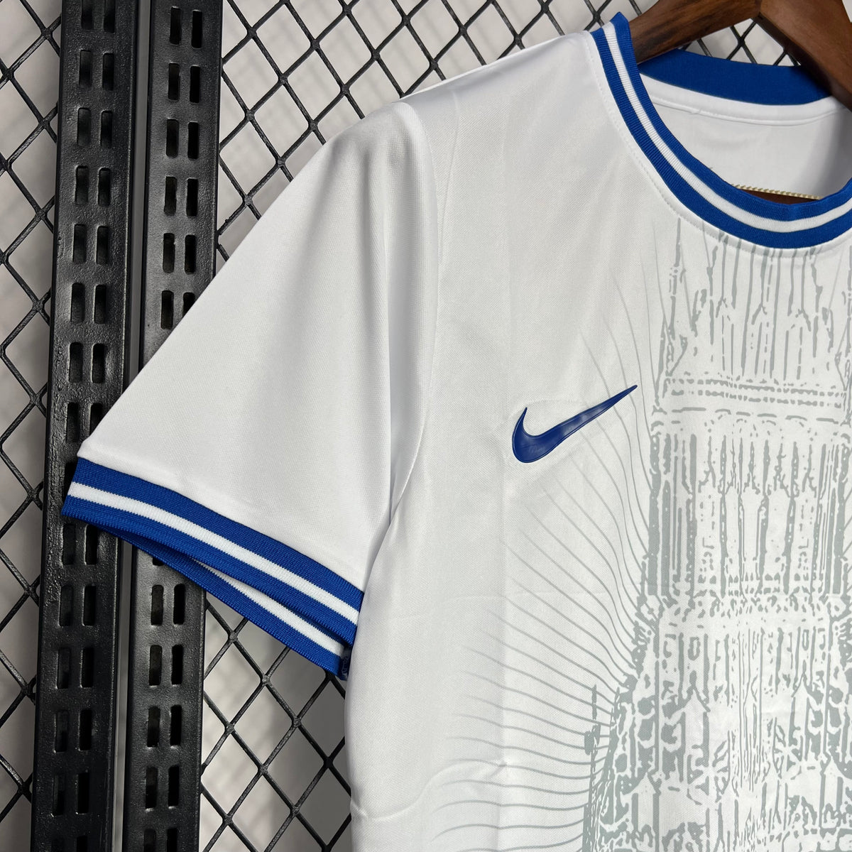 Camiseta Inglaterra "Big Ben" 2024 Versión Fan