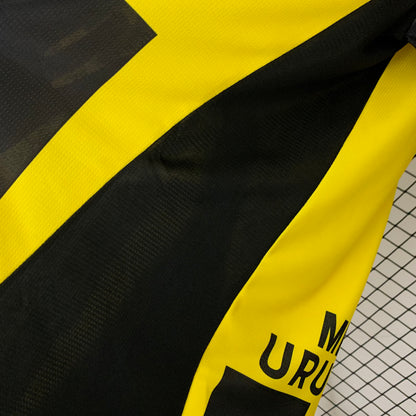 Camiseta Peñarol Local 2025/26 Versión Fan