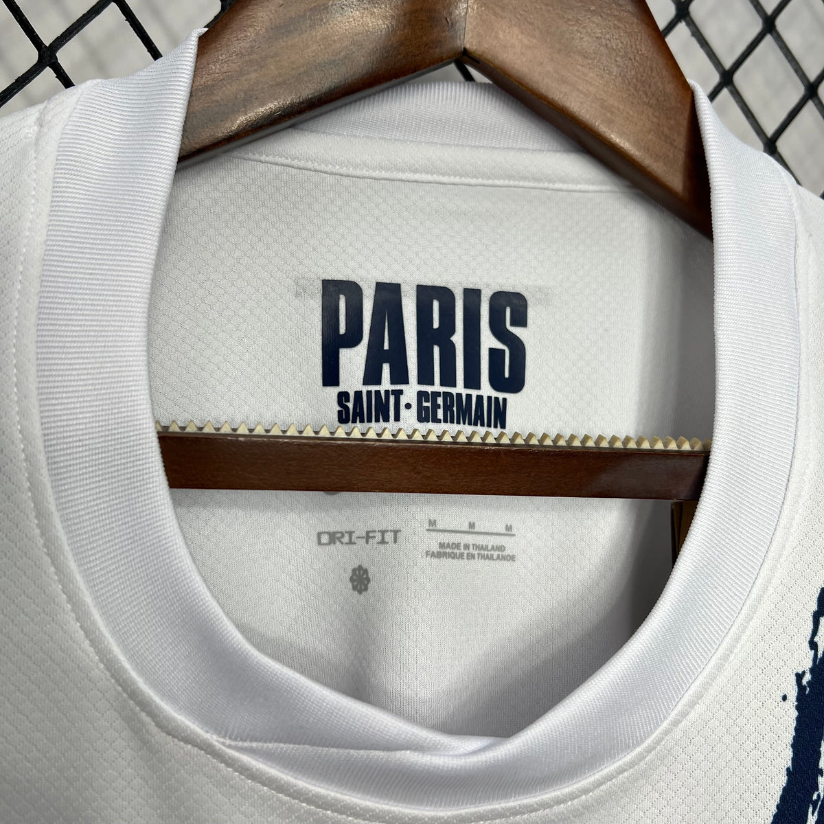 Camiseta Paris Saint-Germain Visita 2024/25 Versión Fan
