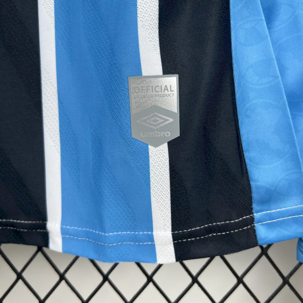 Camiseta Gremio Local Manga Larga 2025/26 Versión Fan