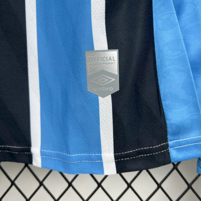 Camiseta Gremio Local Manga Larga 2025/26 Versión Fan