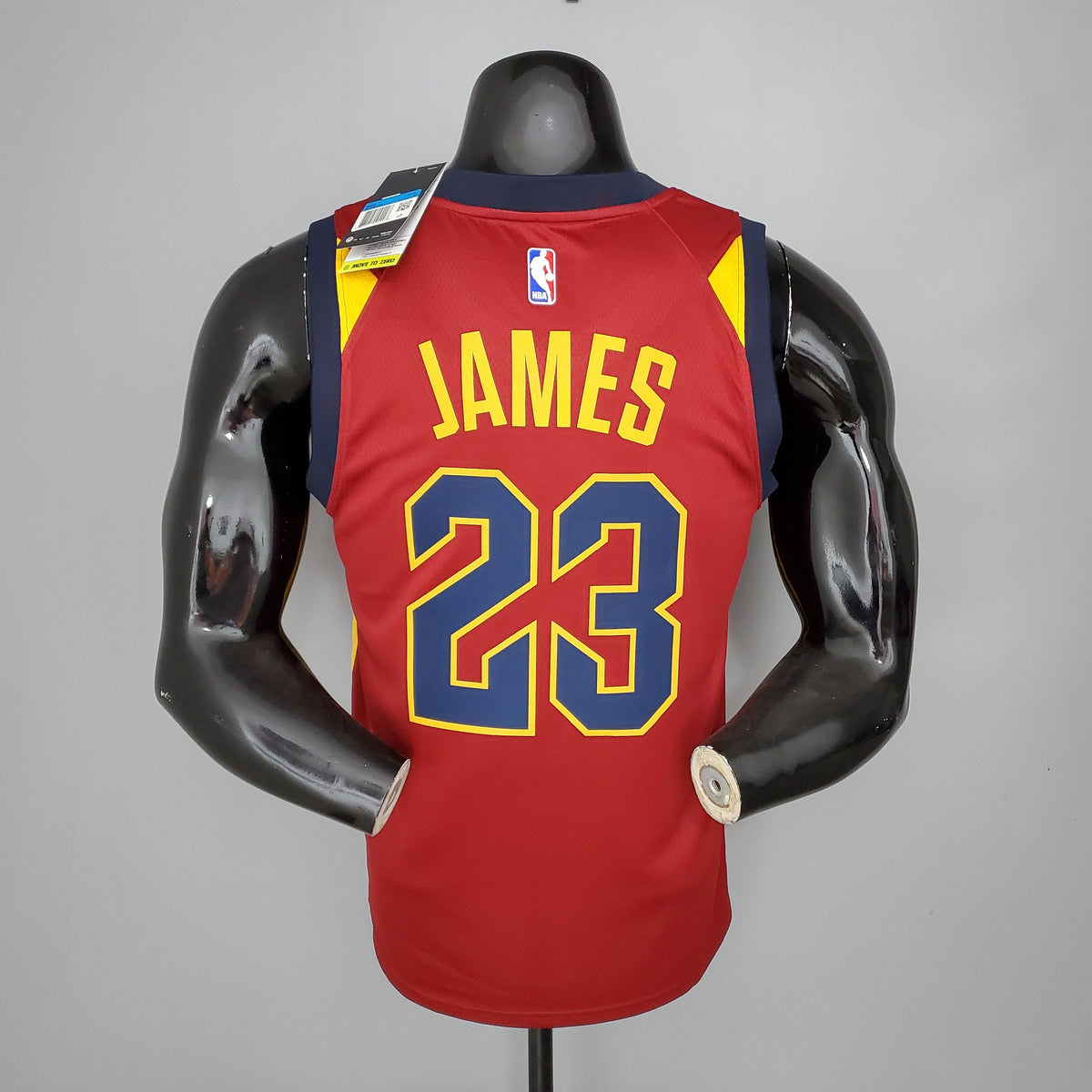 Camiseta Cleveland Cavaliers Camiseta Clásica