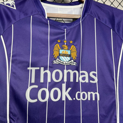 Manchester City Visita Retro 2007/08