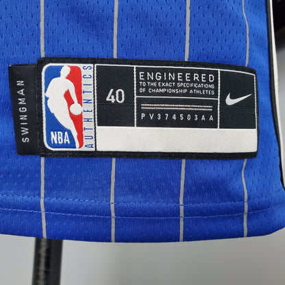 Camiseta Orlando Magic Camiseta Clásica Azul