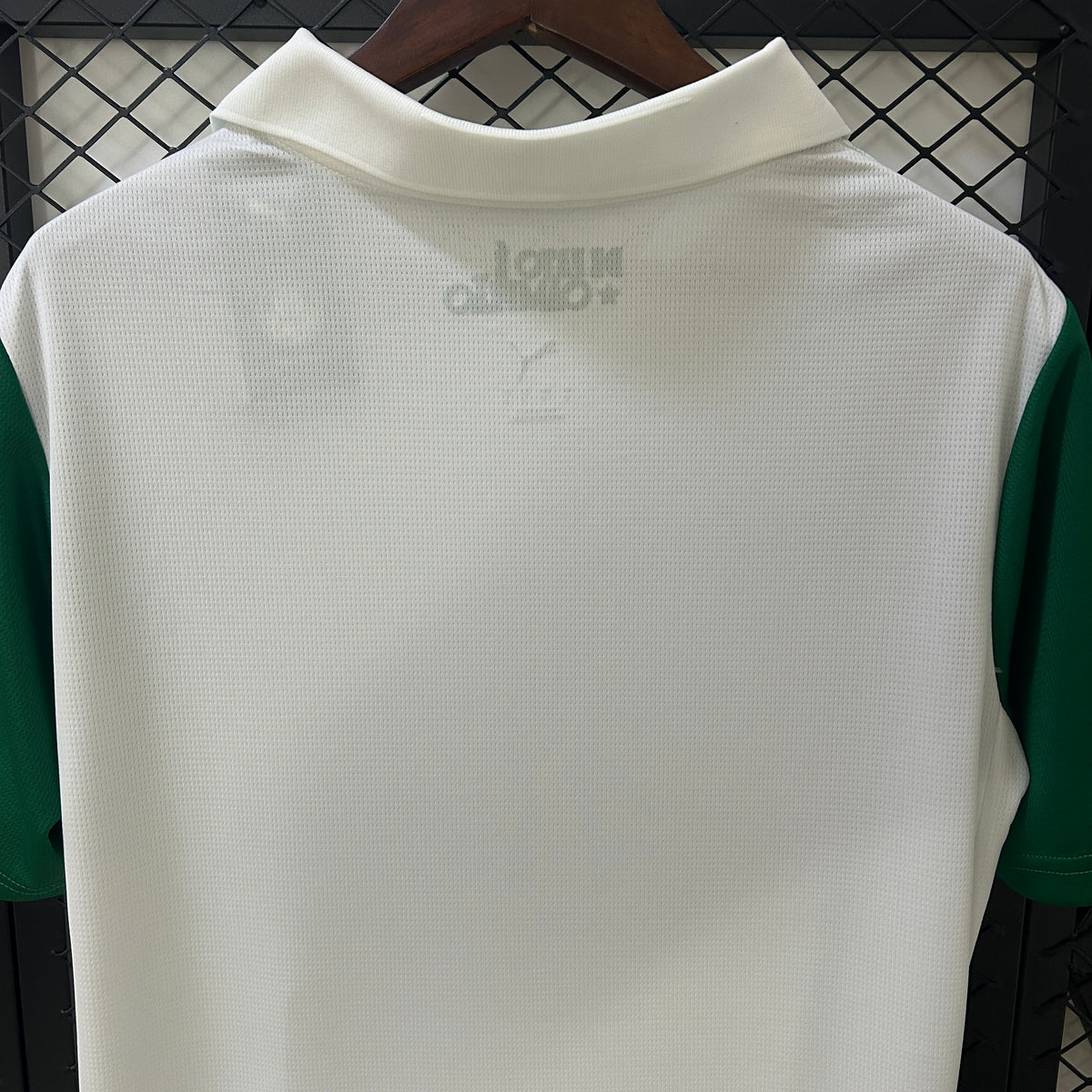 Camiseta Palmeiras Visita 2025/26 Versión Fan