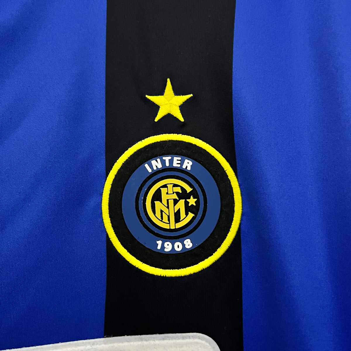 Camiseta Inter de Milán Local Retro 2002/03 Versión Fan