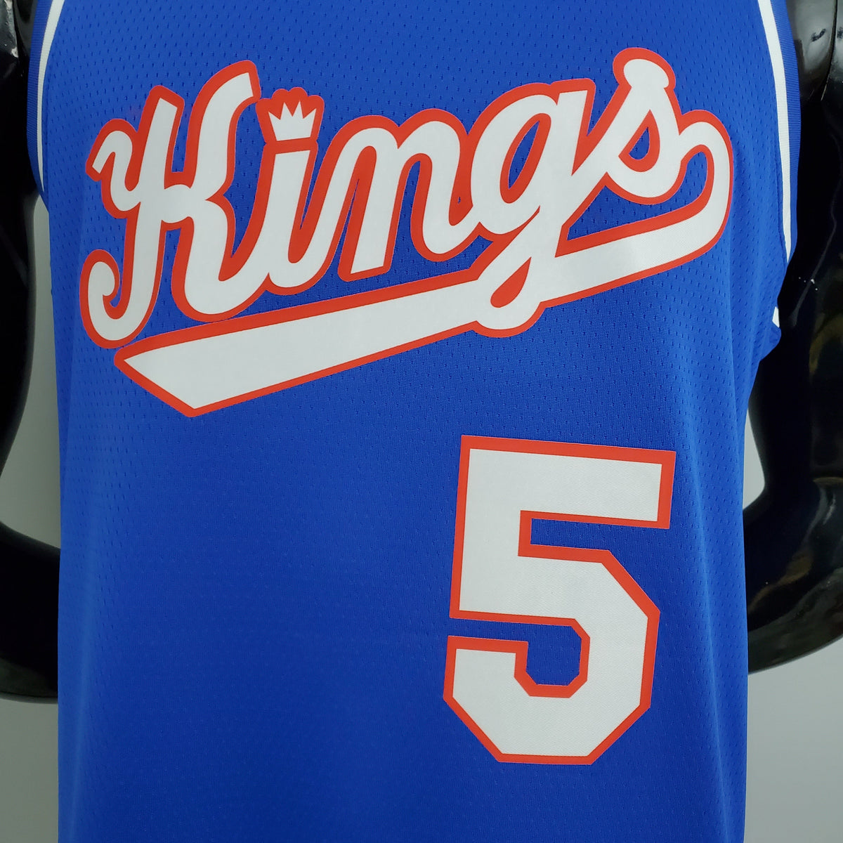 Camiseta Sacramento Kings "City Edition" Azul