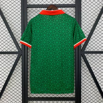 Camiseta Irlanda San Patricio Local 2025/26 Versión Fan