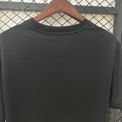 Camiseta Santos Edición Especial Negra 2025/26 Versión Fan