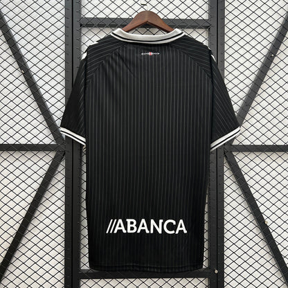Camiseta Celta De Vigo 100th Aniversario 2025/26 Versión Fan
