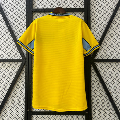 Camiseta Lazio Visita Retro 1999/00 Versión Fan