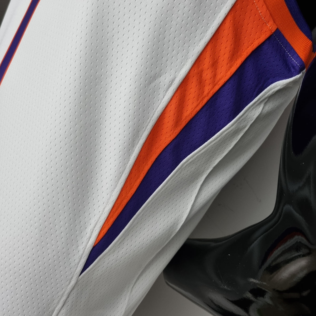 Camiseta Phoenix Suns Camiseta Blanca Clásica