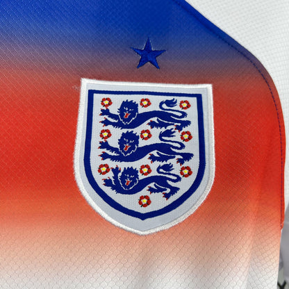 Camiseta Inglaterra Local 2025/26 Versión Fan