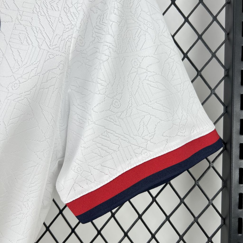 Camiseta San Lorenzo Visita 2025/26 Versión Fan