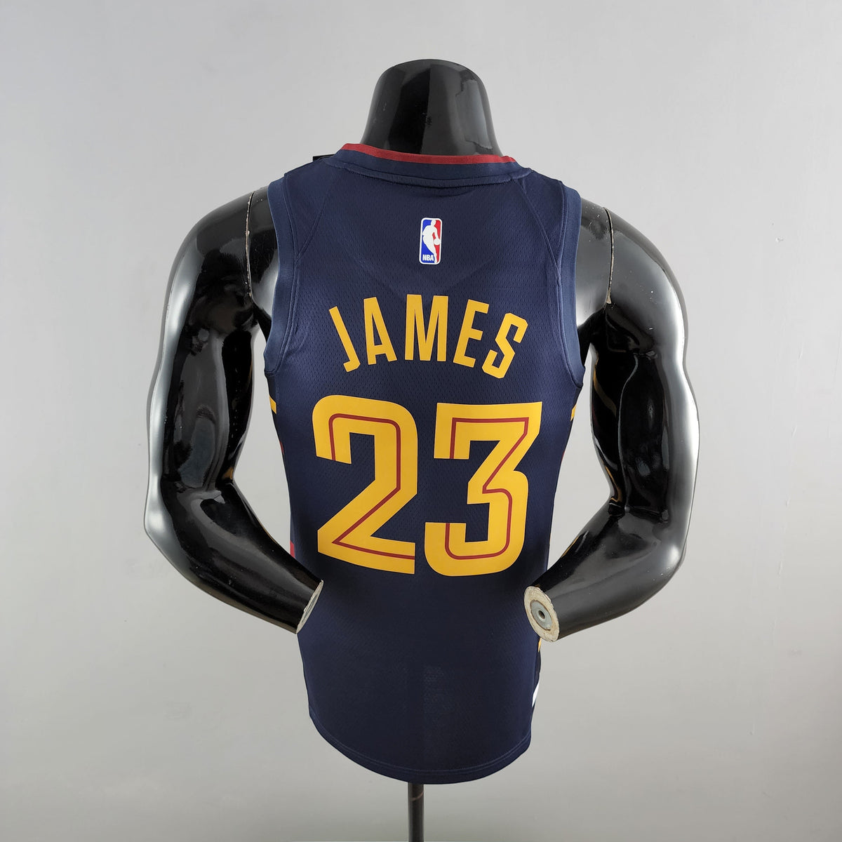 Camiseta Cleveland Cavaliers "Striped" Azul